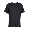 t shirt under armour uomo nero 1614171