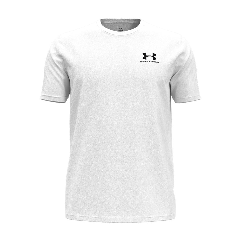 T-Shirt Under Armour Uomo - Bianco