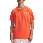 T-Shirt Under Armour Uomo - Arancione