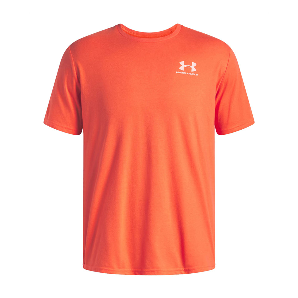 T-Shirt Under Armour Uomo - Arancione