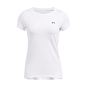 T-Shirt Under Armour Donna - Bianco