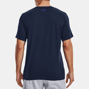 T-Shirt Under Armour Uomo - Blu