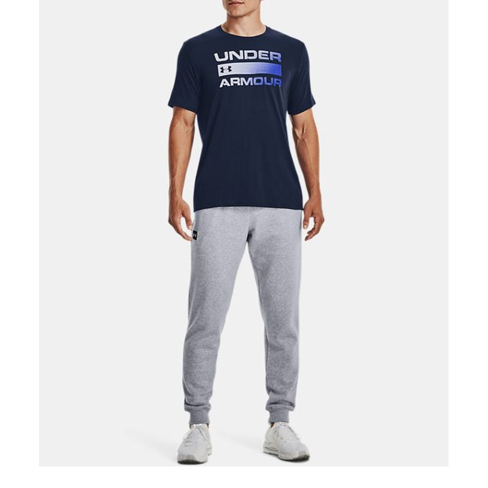 T-Shirt Under Armour Uomo - Blu