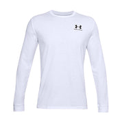 Maglia Under Armour Uomo - Bianco