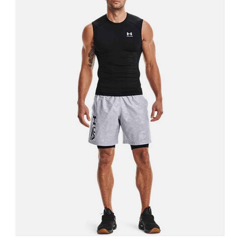 Canotta Under Armour Uomo - Nero
