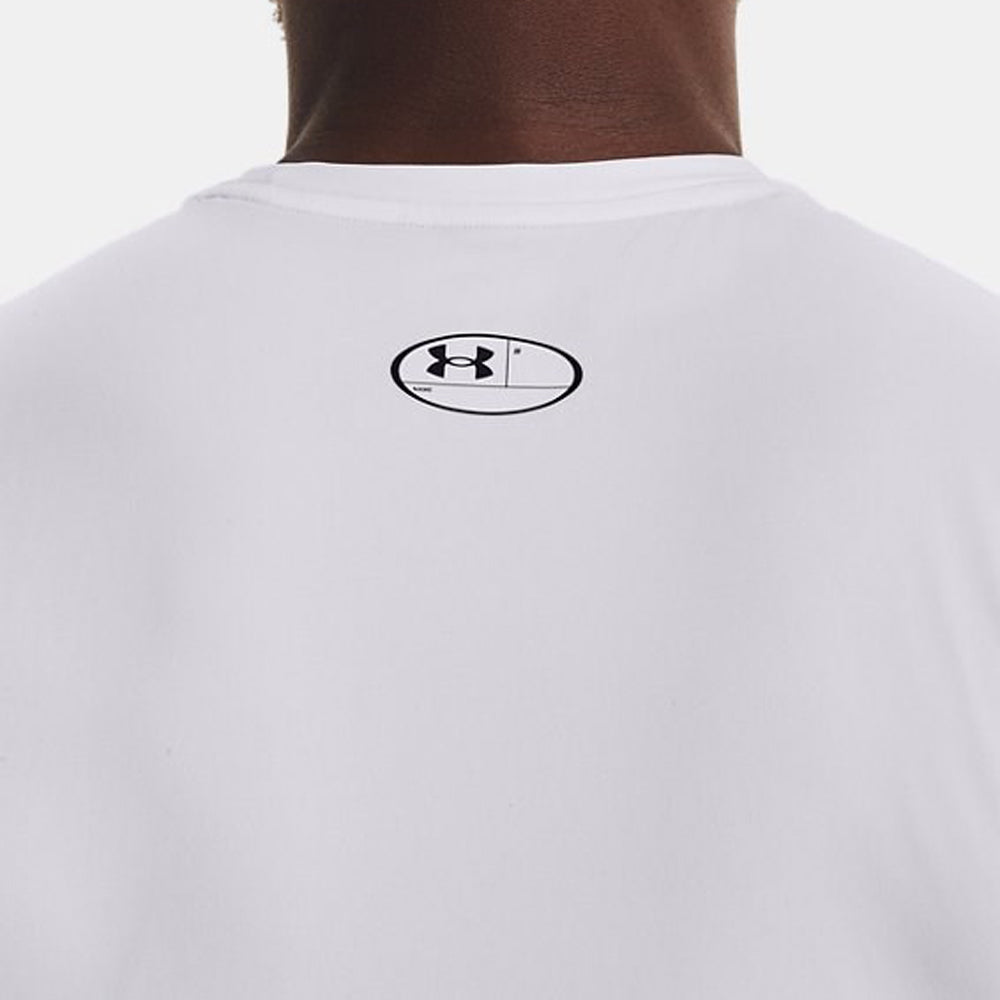 Canotta Under Armour Uomo - Bianco