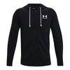 felpa under armour uomo nero 5055589