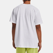 T-Shirt Under Armour Uomo - Bianco