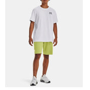 T-Shirt Under Armour Uomo - Bianco