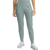 leggings under armour donna turchese 4956530