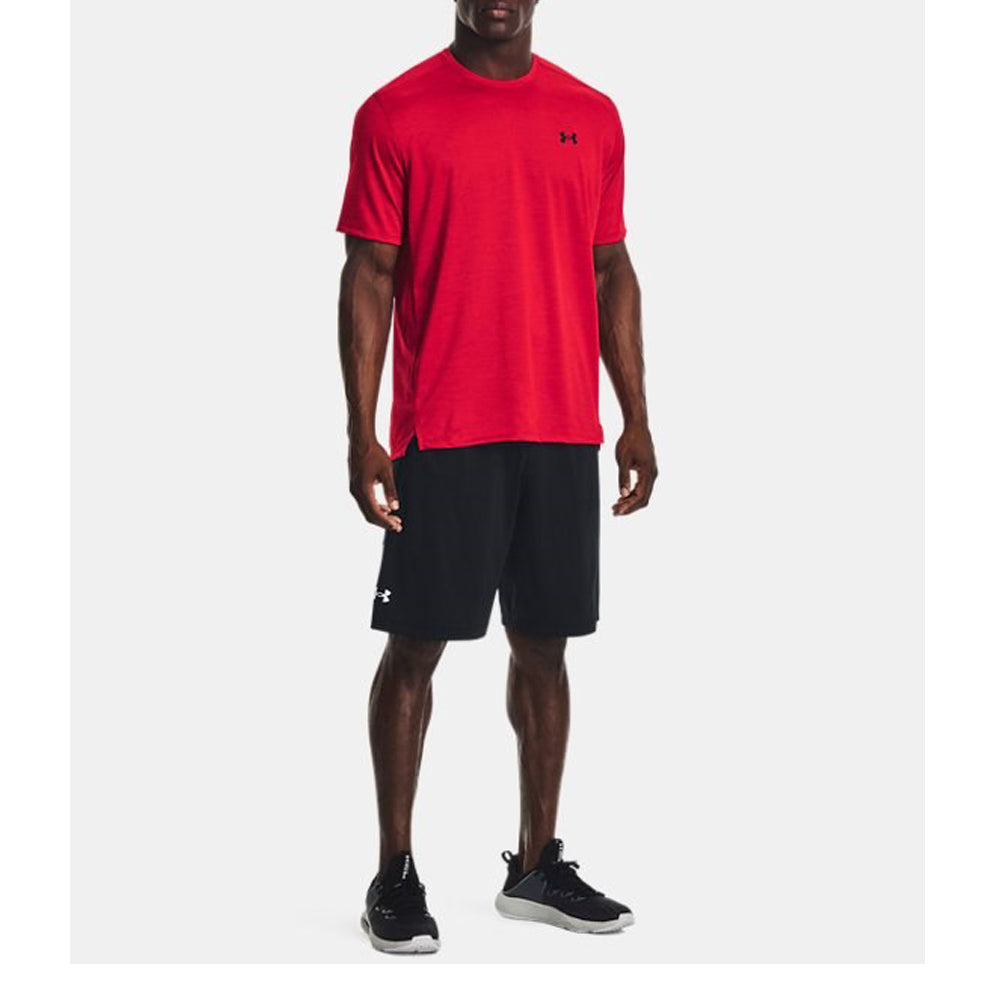 T-Shirt Under Armour Uomo - Rosso