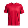t shirt under armour uomo rosso 2415256