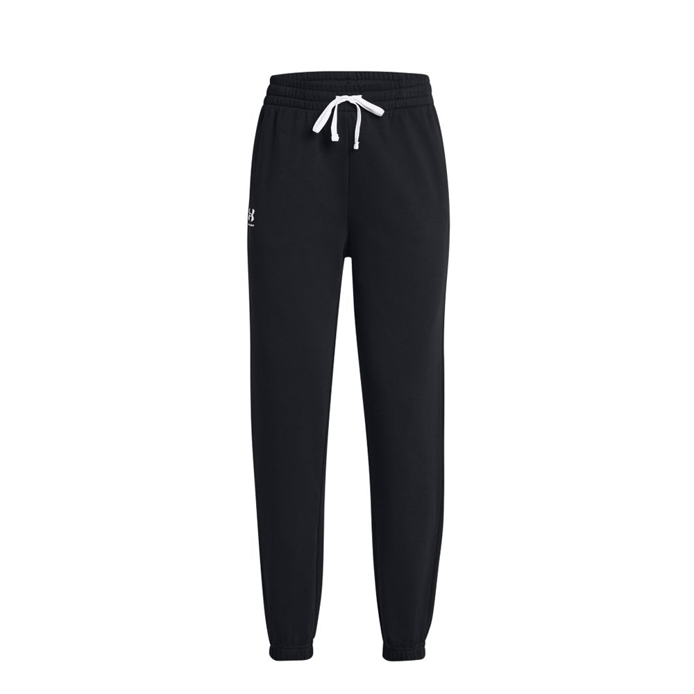 Pantalone Under Armour Donna - Nero