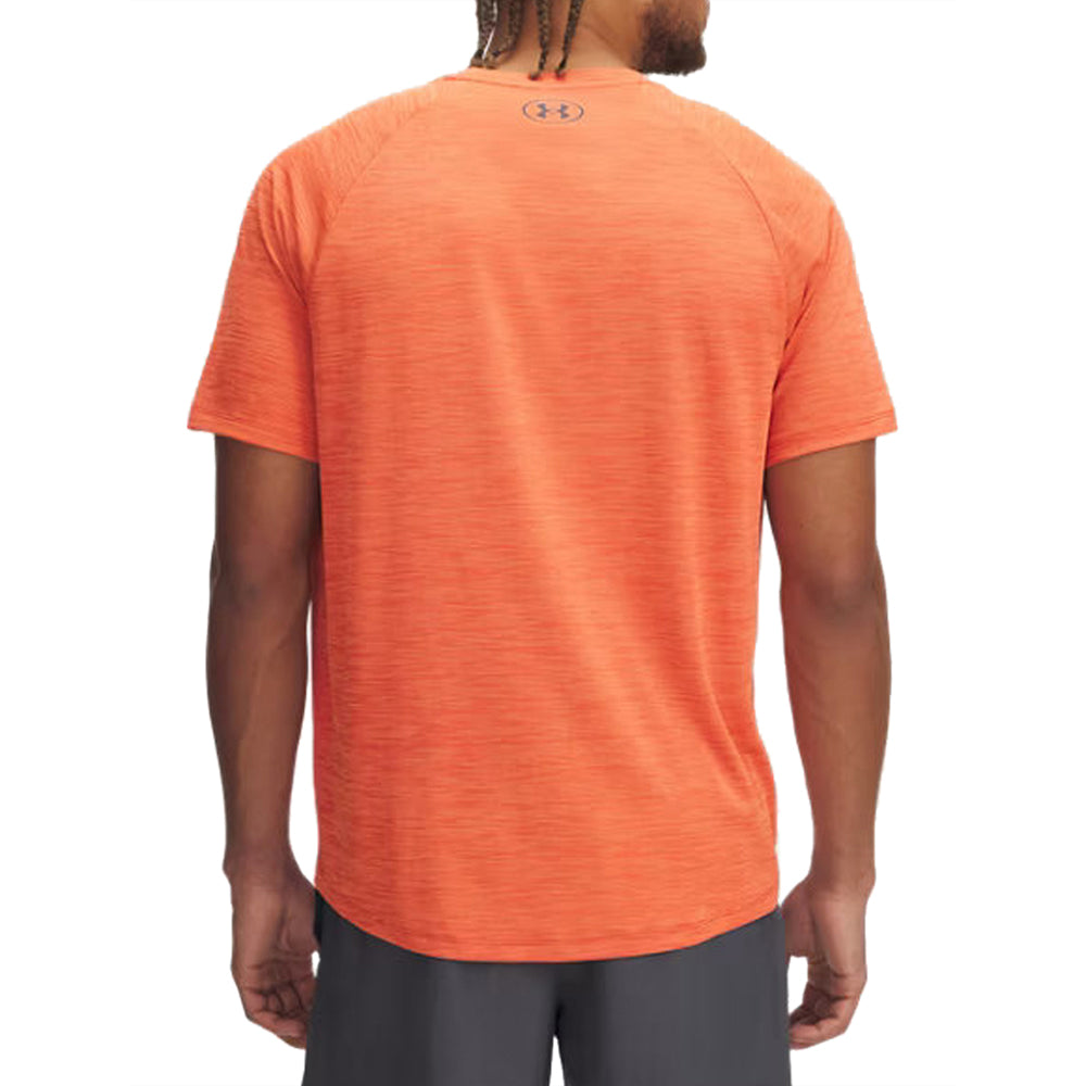 T-Shirt Under Armour Uomo - Arancione
