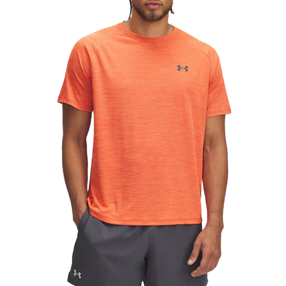 T-Shirt Under Armour Uomo - Arancione