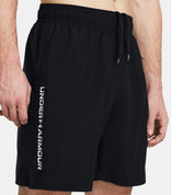 Shorts Under Armour Uomo - Nero