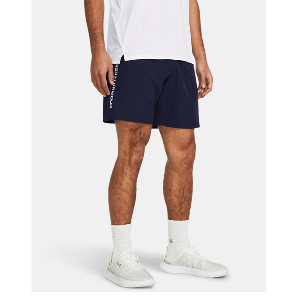 Shorts Under Armour Uomo - Blu