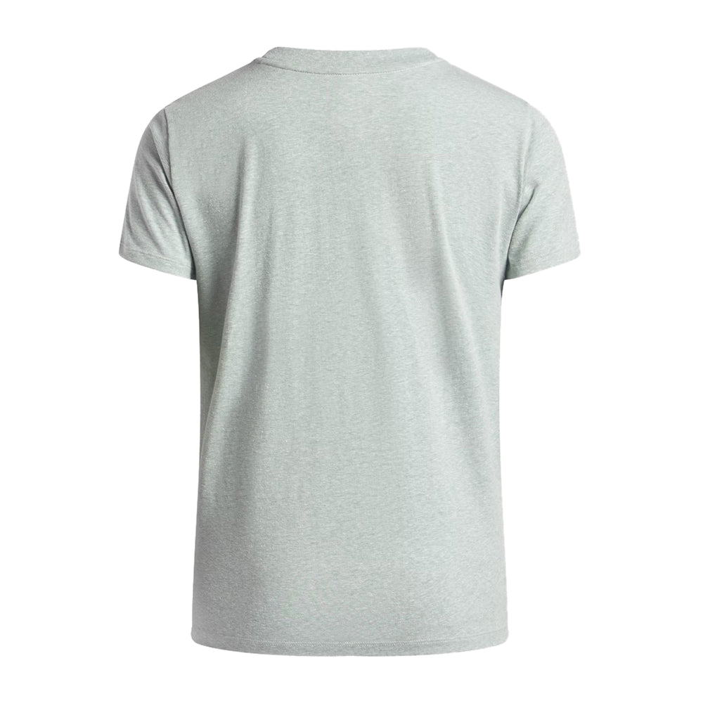 T-Shirt Under Armour Donna - Turchese