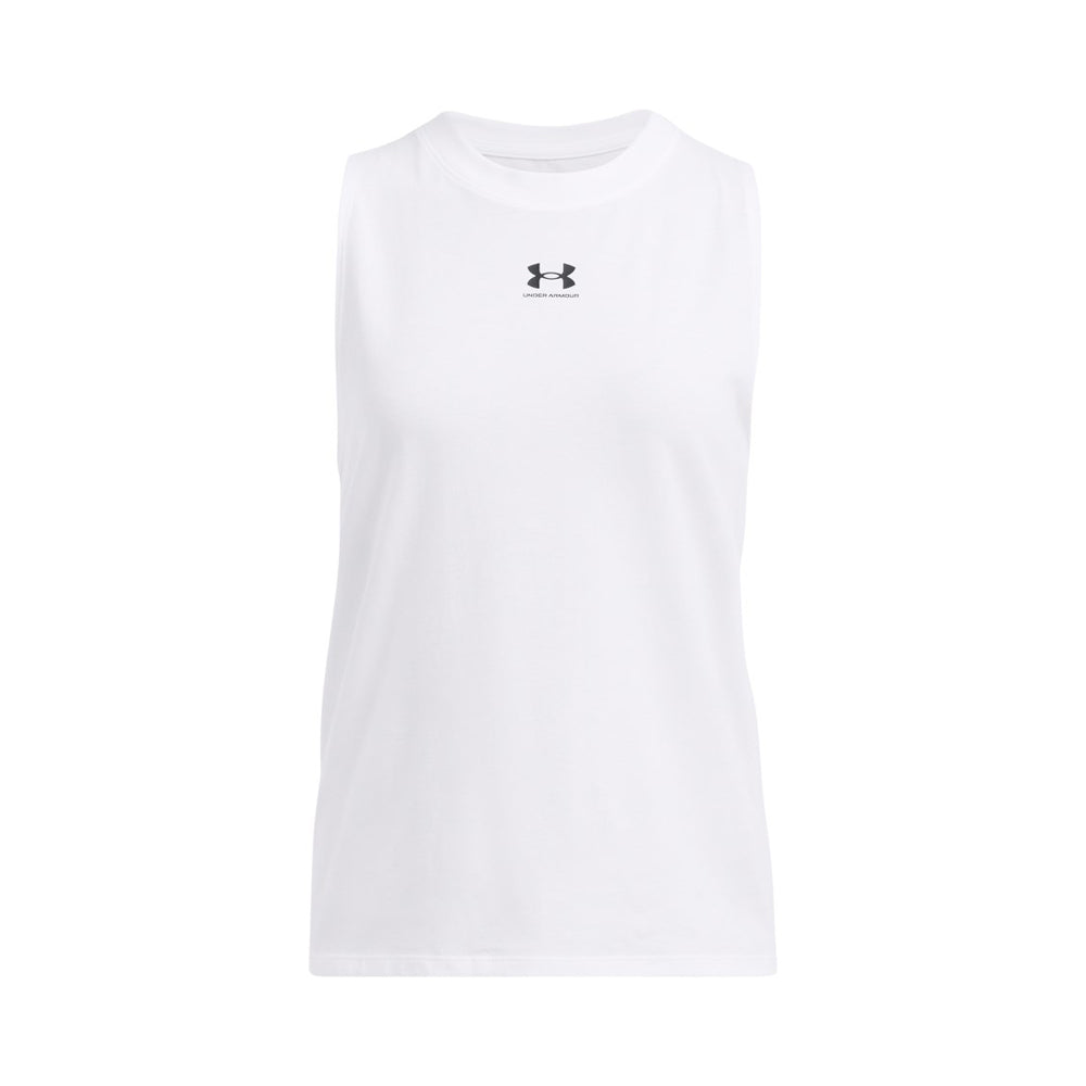 Canotta Under Armour Uomo - Bianco