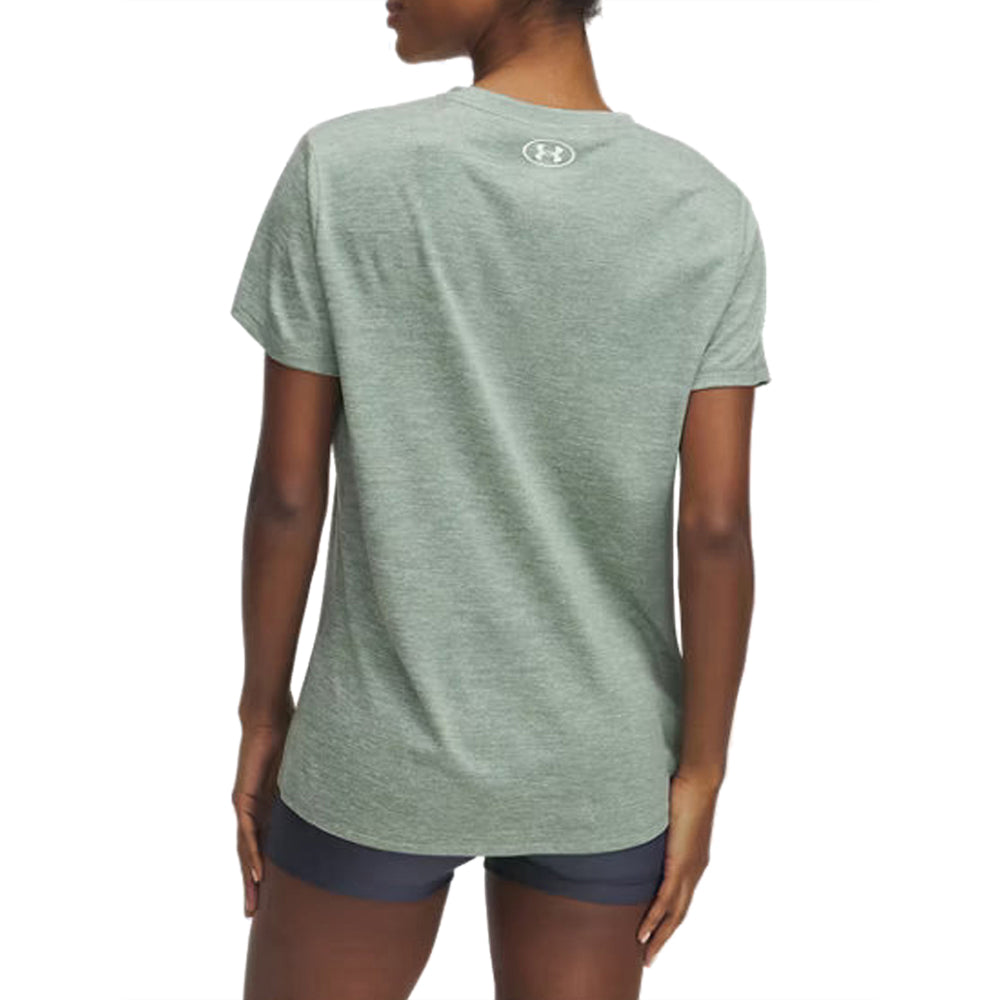 T-Shirt Under Armour Donna - Turchese