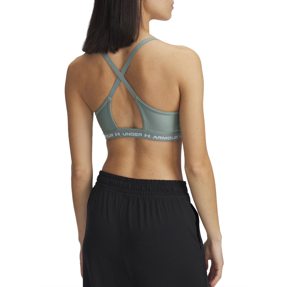 Top Under Armour Donna - Turchese