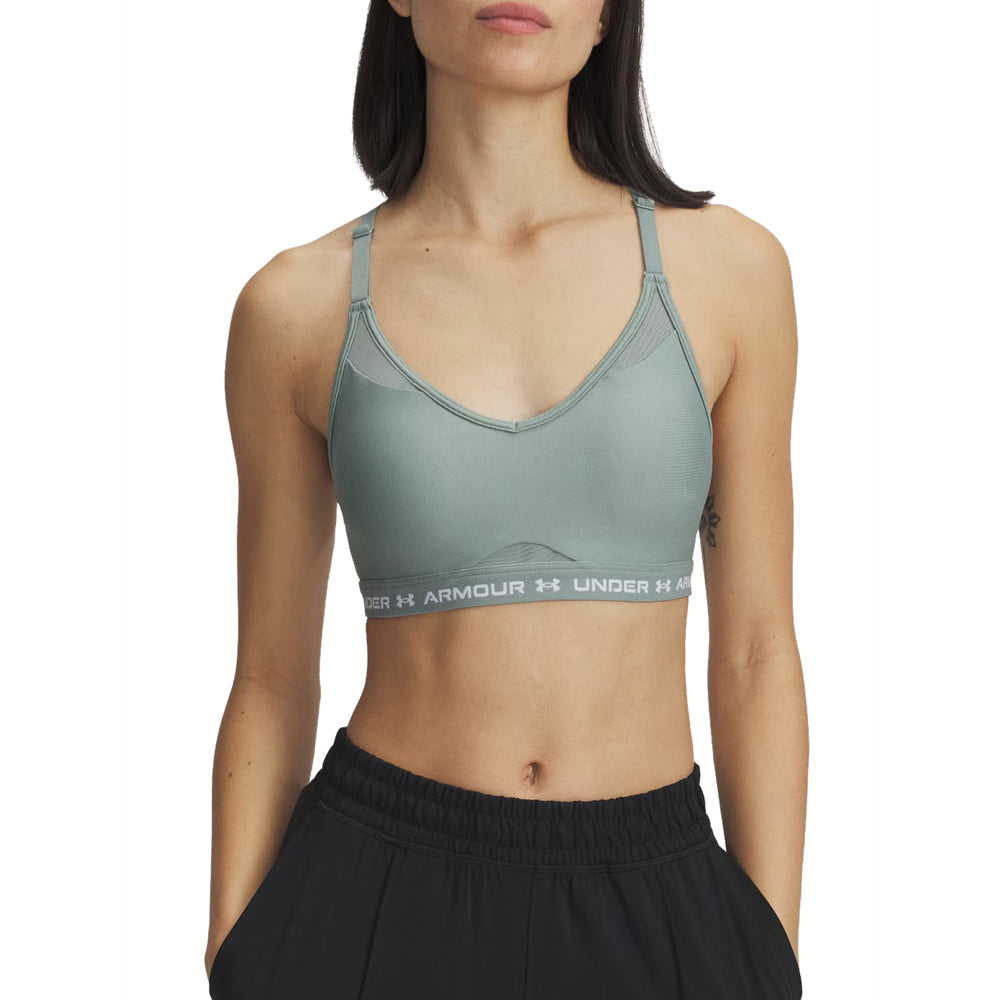 Top Under Armour Donna - Turchese