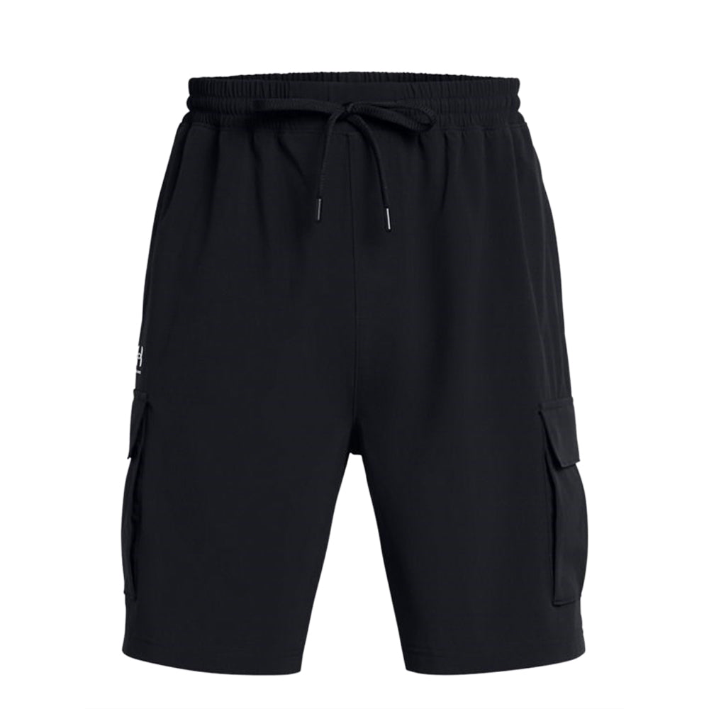 Shorts Under Armour Uomo - Nero
