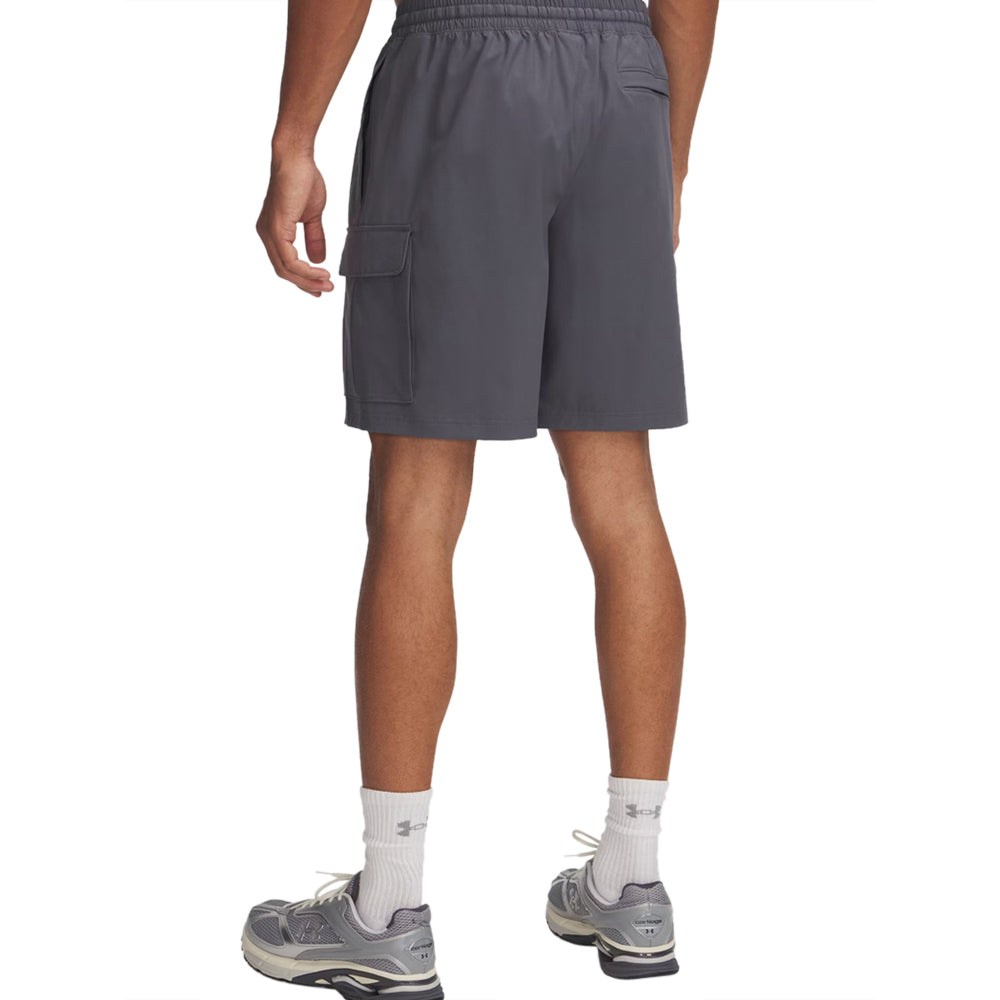 Shorts Under Armour Uomo - Grigio