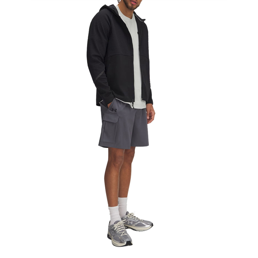 Shorts Under Armour Uomo - Grigio