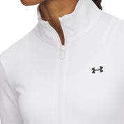 Felpa Under Armour Donna - Bianco