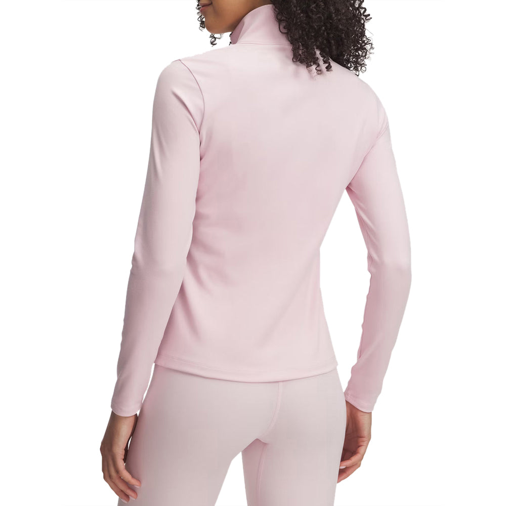 Felpa Under Armour Donna - Rosa