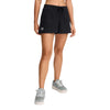 short under armour donna nero 9213586