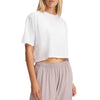 t shirt under armour donna bianco 2735597