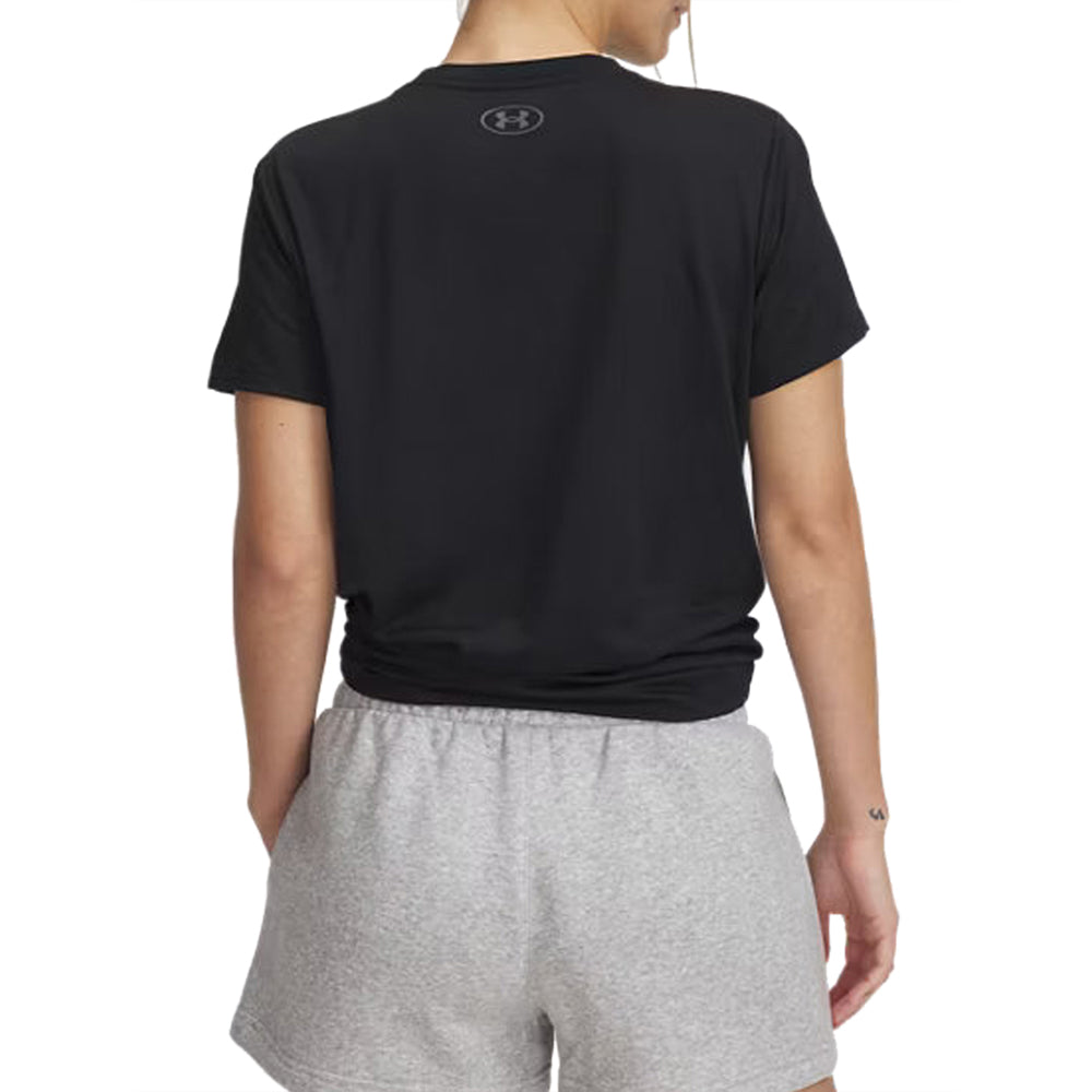 T-Shirt Under Armour Donna - Bianco