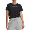 t shirt under armour donna bianco 8558119