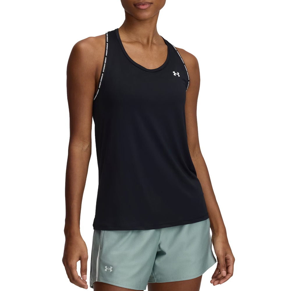 Canotta Under Armour Donna - Nero