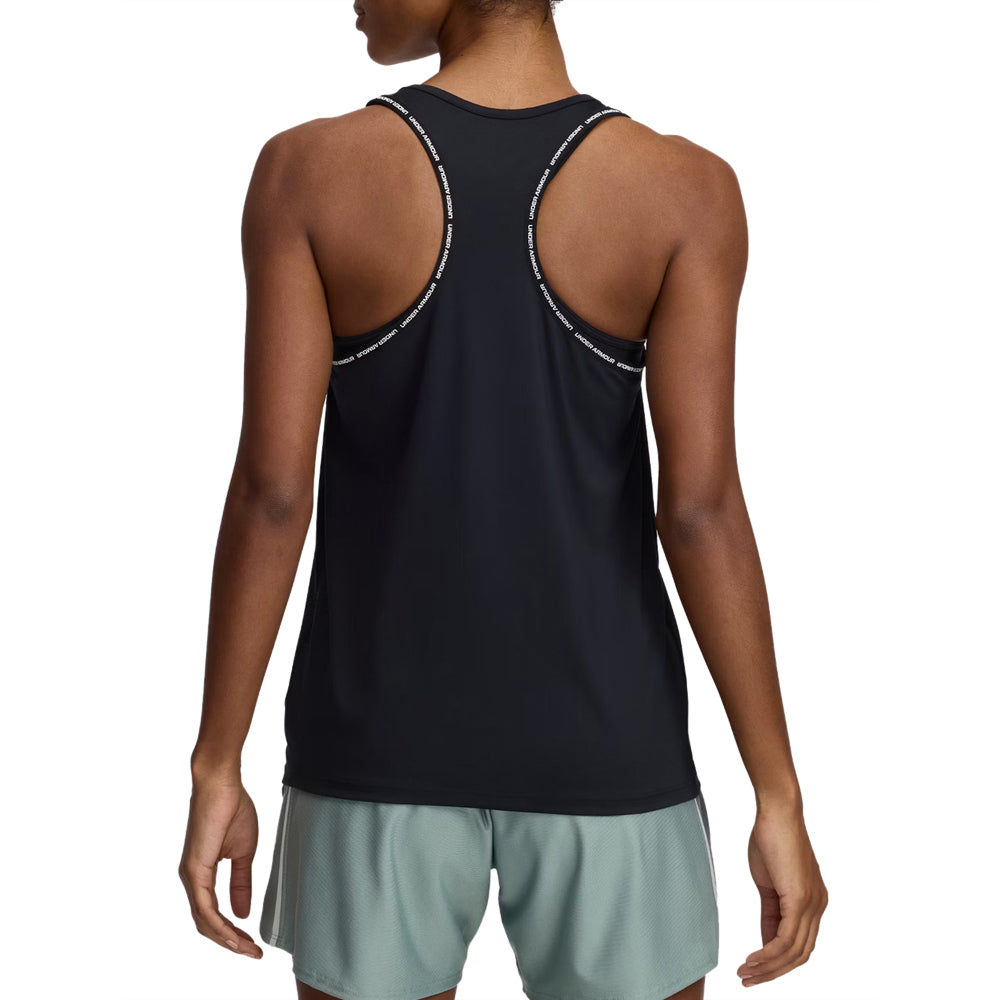 Canotta Under Armour Donna - Nero