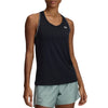 canotta under armour donna nero 8525100