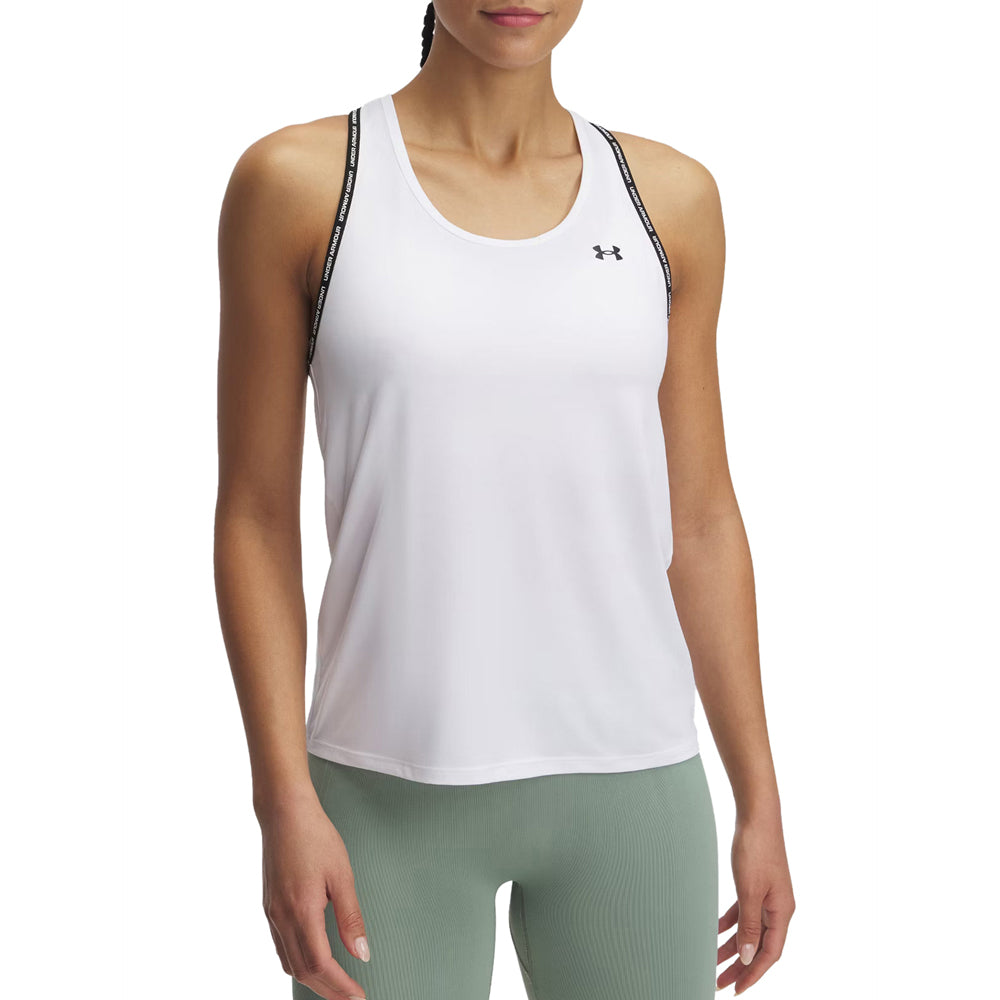 Canotta Under Armour Donna - Bianco
