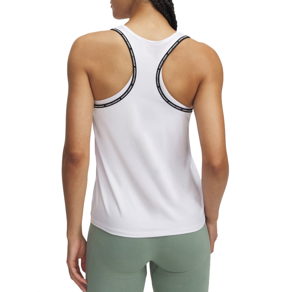 Canotta Under Armour Donna - Bianco