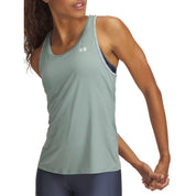 Canotta Under Armour Donna - Turchese
