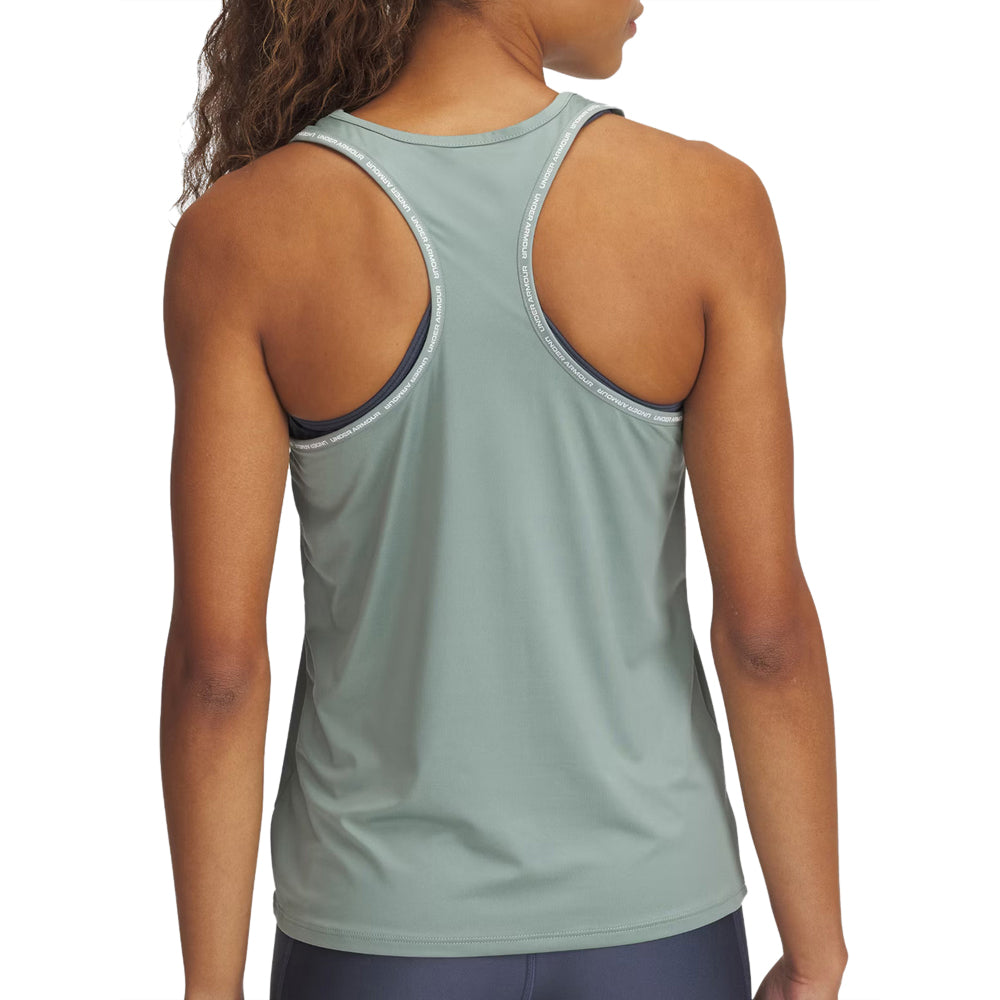 Canotta Under Armour Donna - Turchese