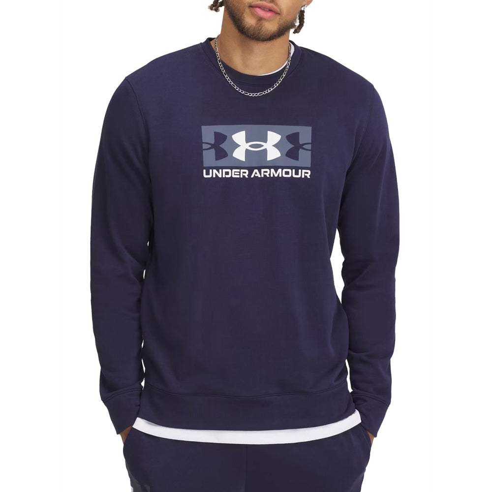 Maglia Under Armour Uomo - Blu