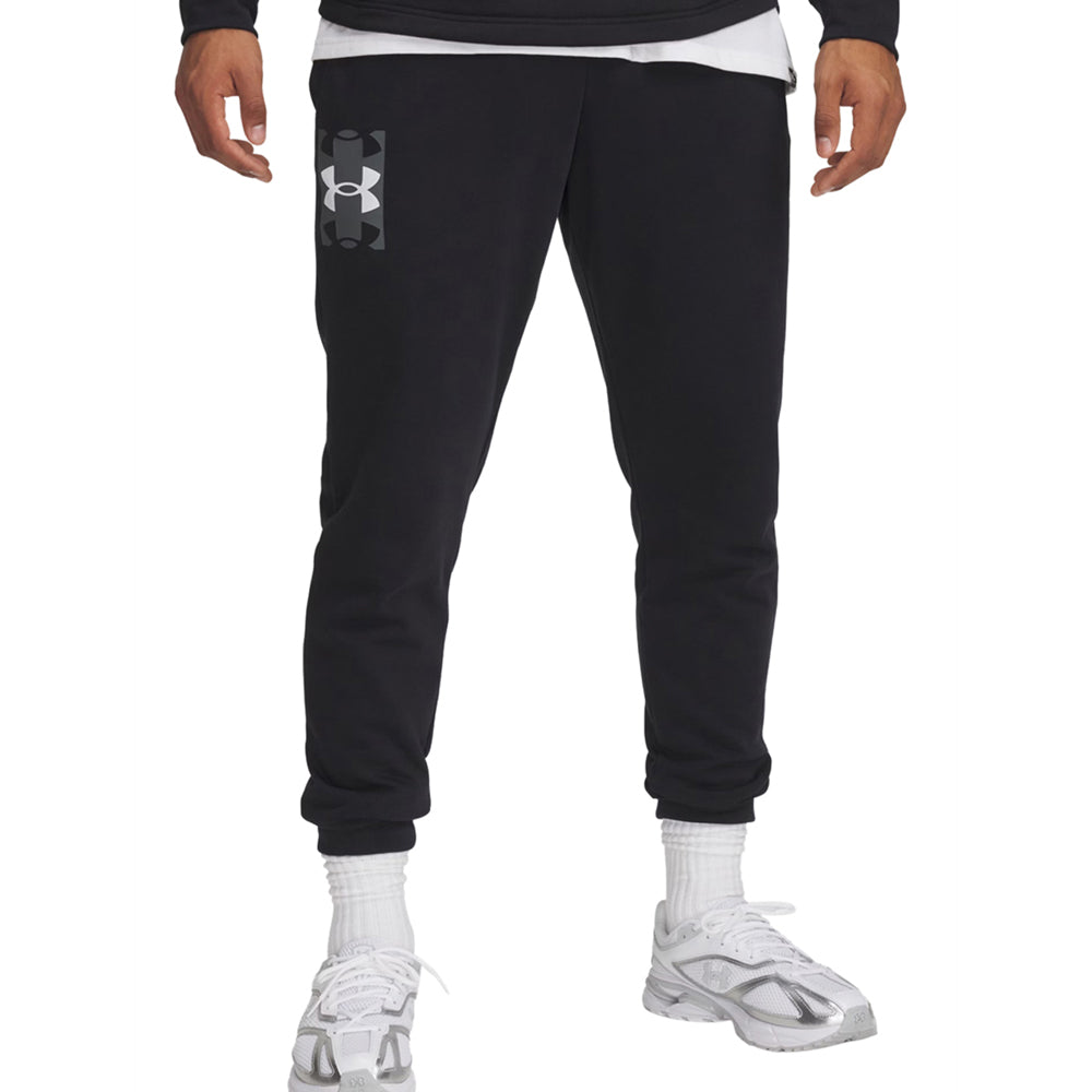 Pantalone Under Armour Uomo - Nero
