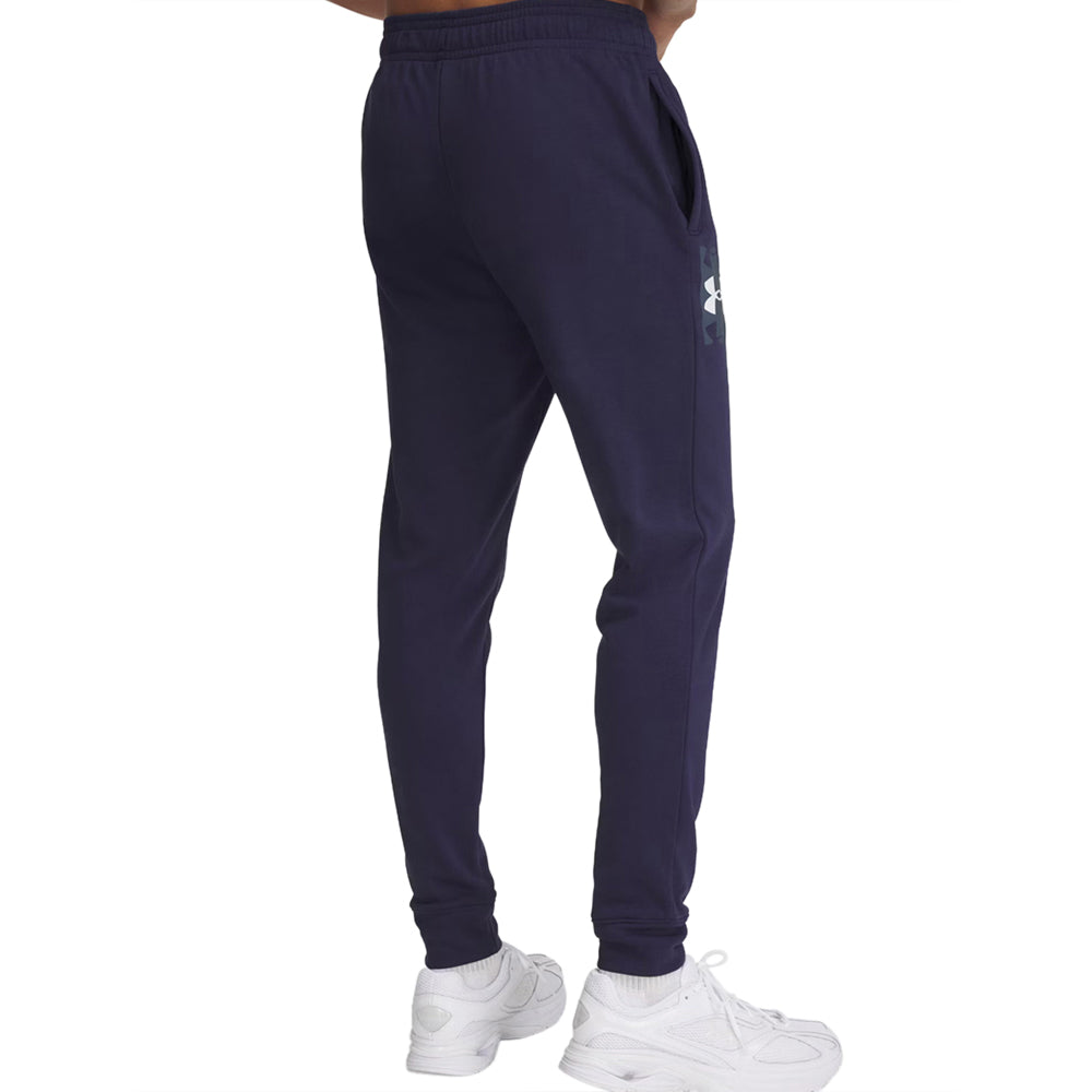Pantalone Under Armour Uomo - Blu