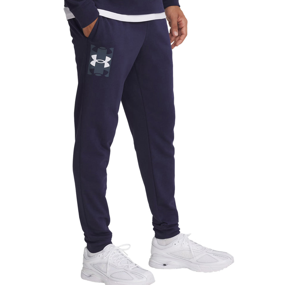 Pantalone Under Armour Uomo - Blu