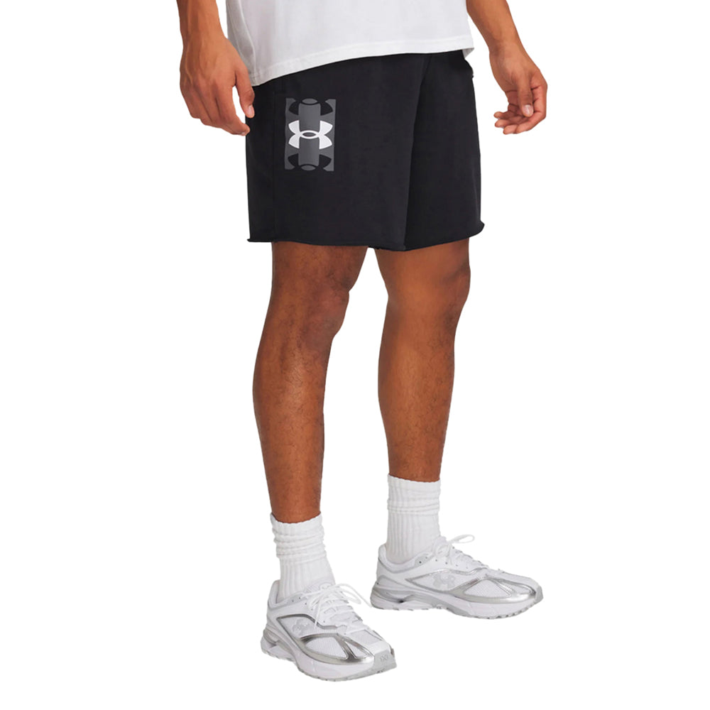 Shorts Under Armour Uomo - Nero
