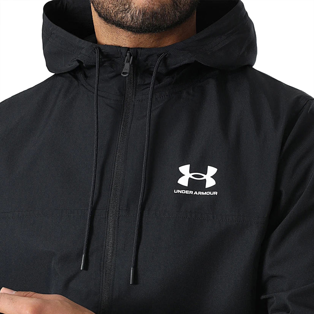 Giacca Under Armour Uomo - Nero