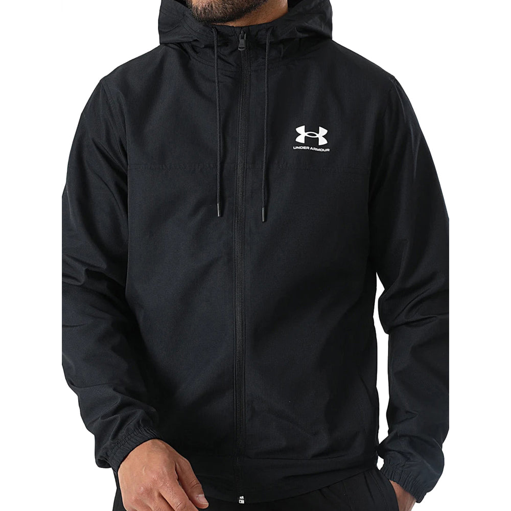 Giacca Under Armour Uomo - Nero