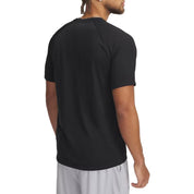 T-Shirt Under Armour Uomo - Nero